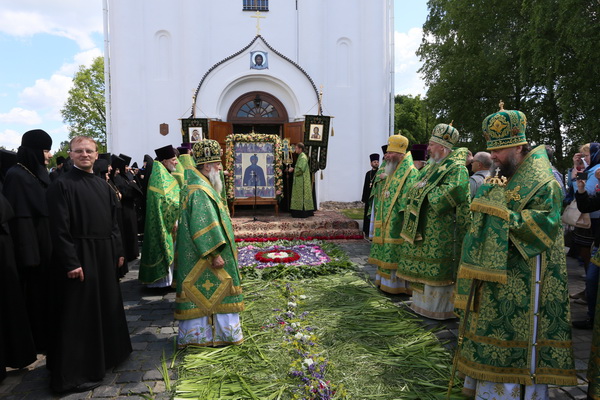 47-Праздник преподобной Евфросинии